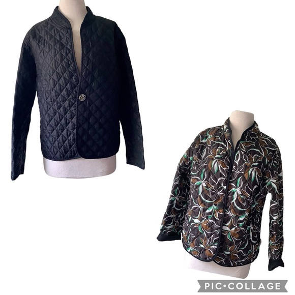 Trimdin Reversible Quilted Jacket XL - Picture 1 of 2